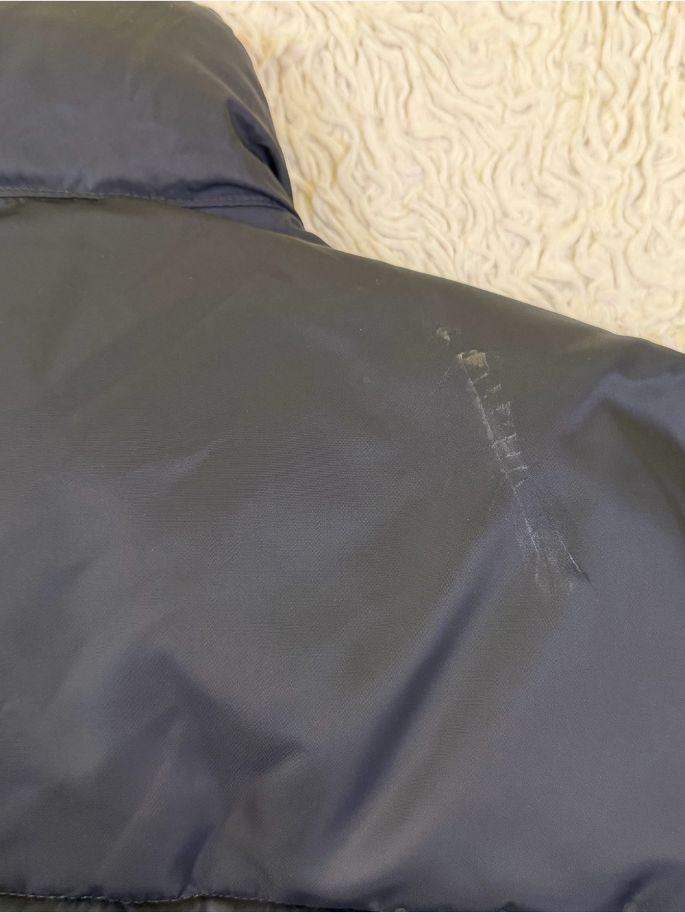 Abercrombie and Fitch The A&F Ultra Collection Puffer Jacket - Picture 12 of 12